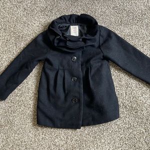 Toddler Peacoat